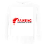 Toddler Long Sleeve Fine Jersey Tee Thumbnail