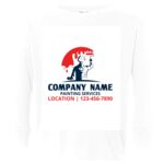 Toddler Long Sleeve Fine Jersey Tee Thumbnail