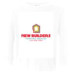 Toddler Long Sleeve Fine Jersey Tee Thumbnail