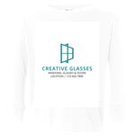 Toddler Long Sleeve Fine Jersey Tee Thumbnail