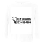 Toddler Long Sleeve Fine Jersey Tee Thumbnail