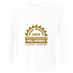 Toddler Long Sleeve Fine Jersey Tee Thumbnail