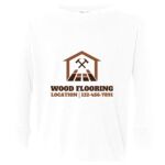 Toddler Long Sleeve Fine Jersey Tee Thumbnail