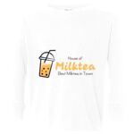 Toddler Long Sleeve Fine Jersey Tee Thumbnail