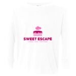 Toddler Long Sleeve Fine Jersey Tee Thumbnail