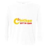 Toddler Long Sleeve Fine Jersey Tee Thumbnail