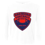 Toddler Long Sleeve Fine Jersey Tee Thumbnail