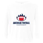 Toddler Long Sleeve Fine Jersey Tee Thumbnail