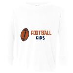 Toddler Long Sleeve Fine Jersey Tee Thumbnail