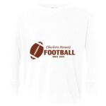 Toddler Long Sleeve Fine Jersey Tee Thumbnail