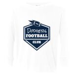 Toddler Long Sleeve Fine Jersey Tee Thumbnail