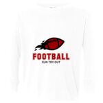 Toddler Long Sleeve Fine Jersey Tee Thumbnail