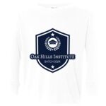 Toddler Long Sleeve Fine Jersey Tee Thumbnail