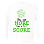 Toddler Long Sleeve Fine Jersey Tee Thumbnail