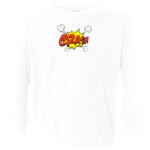 Toddler Long Sleeve Fine Jersey Tee Thumbnail