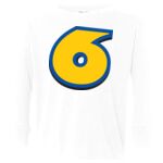 Toddler Long Sleeve Fine Jersey Tee Thumbnail