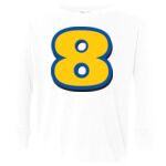 Toddler Long Sleeve Fine Jersey Tee Thumbnail