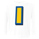 Toddler Long Sleeve Fine Jersey Tee Thumbnail