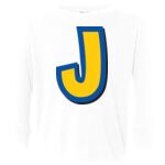 Toddler Long Sleeve Fine Jersey Tee Thumbnail