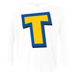 Toddler Long Sleeve Fine Jersey Tee Thumbnail