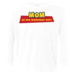 Toddler Long Sleeve Fine Jersey Tee Thumbnail