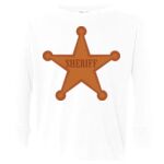 Toddler Long Sleeve Fine Jersey Tee Thumbnail