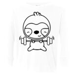 Toddler Long Sleeve Fine Jersey Tee Thumbnail