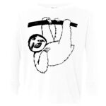 Toddler Long Sleeve Fine Jersey Tee Thumbnail