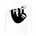 Toddler Long Sleeve Fine Jersey Tee Thumbnail