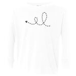 Toddler Long Sleeve Fine Jersey Tee Thumbnail