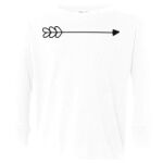 Toddler Long Sleeve Fine Jersey Tee Thumbnail