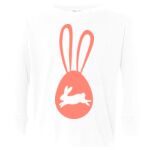 Toddler Long Sleeve Fine Jersey Tee Thumbnail