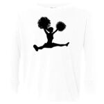 Toddler Long Sleeve Fine Jersey Tee Thumbnail