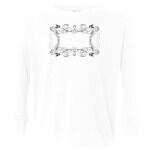 Toddler Long Sleeve Fine Jersey Tee Thumbnail