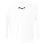 Toddler Long Sleeve Fine Jersey Tee Thumbnail