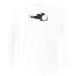 Toddler Long Sleeve Fine Jersey Tee Thumbnail