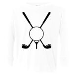 Toddler Long Sleeve Fine Jersey Tee Thumbnail