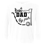 Toddler Long Sleeve Fine Jersey Tee Thumbnail