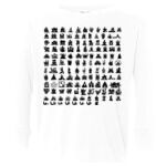 Toddler Long Sleeve Fine Jersey Tee Thumbnail