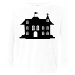 Toddler Long Sleeve Fine Jersey Tee Thumbnail