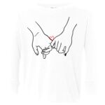 Toddler Long Sleeve Fine Jersey Tee Thumbnail