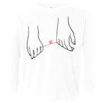 Toddler Long Sleeve Fine Jersey Tee Thumbnail