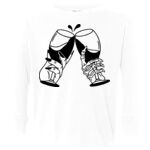 Toddler Long Sleeve Fine Jersey Tee Thumbnail