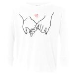 Toddler Long Sleeve Fine Jersey Tee Thumbnail