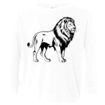 Toddler Long Sleeve Fine Jersey Tee Thumbnail