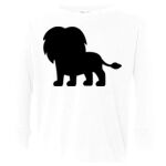 Toddler Long Sleeve Fine Jersey Tee Thumbnail