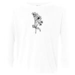 Toddler Long Sleeve Fine Jersey Tee Thumbnail