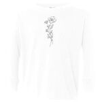 Toddler Long Sleeve Fine Jersey Tee Thumbnail