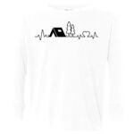 Toddler Long Sleeve Fine Jersey Tee Thumbnail