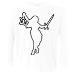 Toddler Long Sleeve Fine Jersey Tee Thumbnail